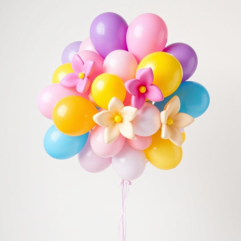 Arreglos de Globos