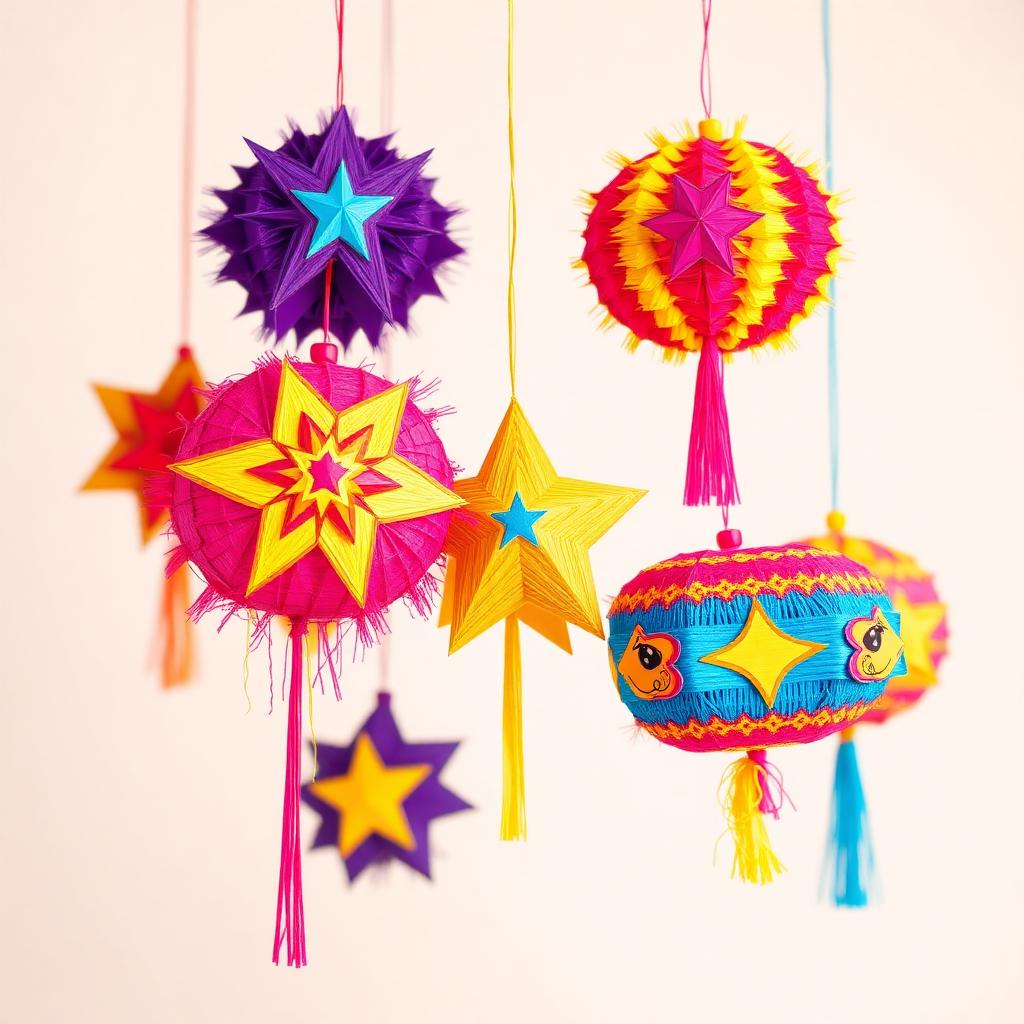 Piñatas